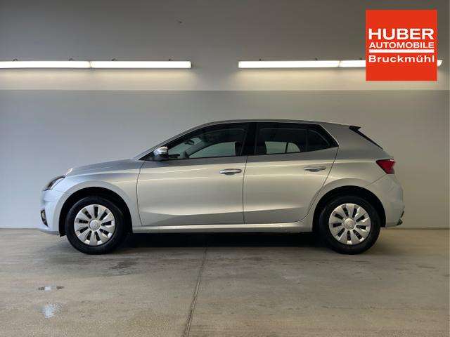 Fahrzeugbild eines Skoda Fabia