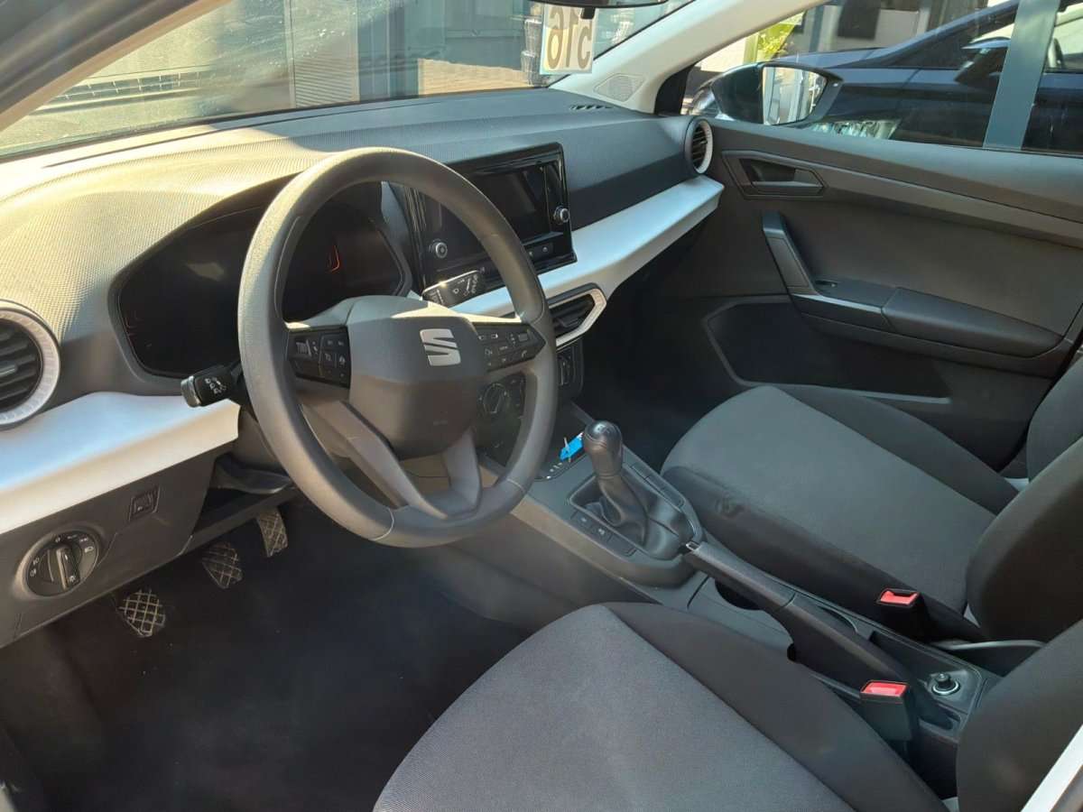 Fahrzeugbild eines SEAT Ibiza