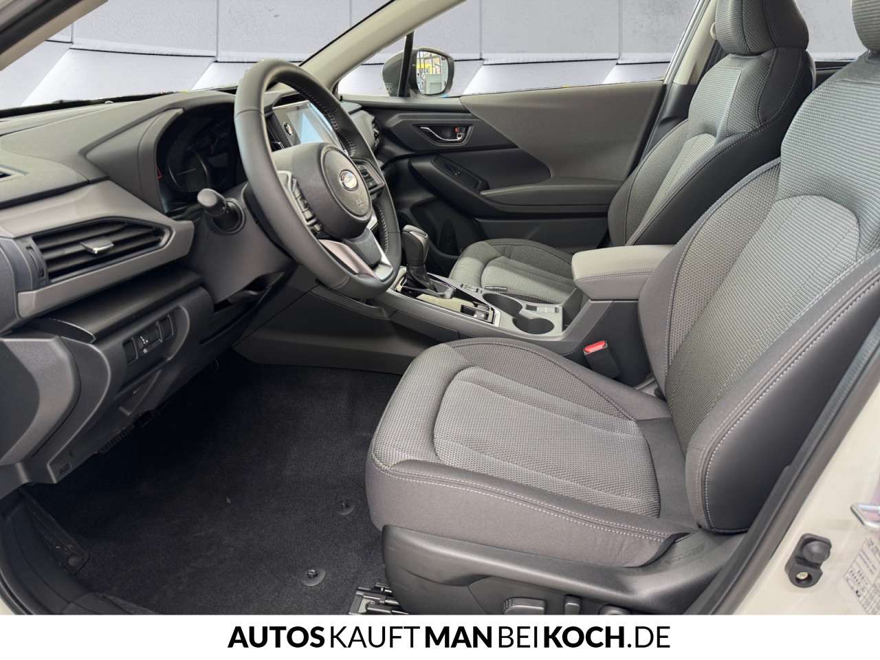 Fahrzeugbild eines Subaru Crosstrek