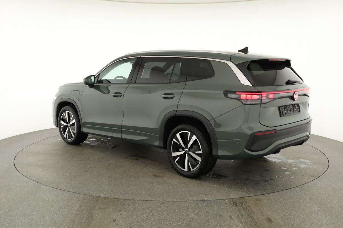 Fahrzeugbild eines Volkswagen Tayron
