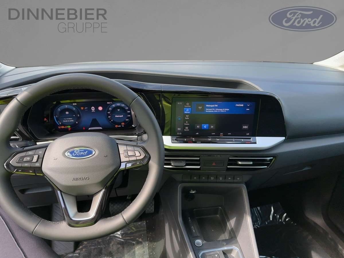 Fahrzeugbild eines Ford Tourneo Connect