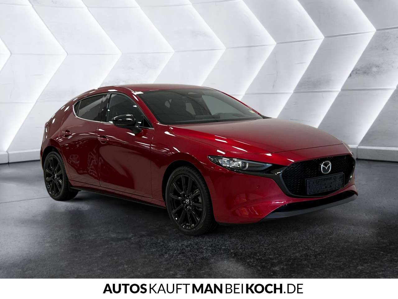 Fahrzeugbild eines Mazda Mazda3