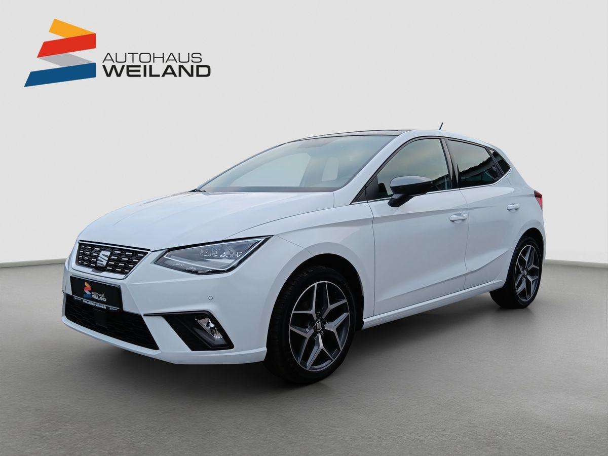 Fahrzeugbild eines SEAT Ibiza