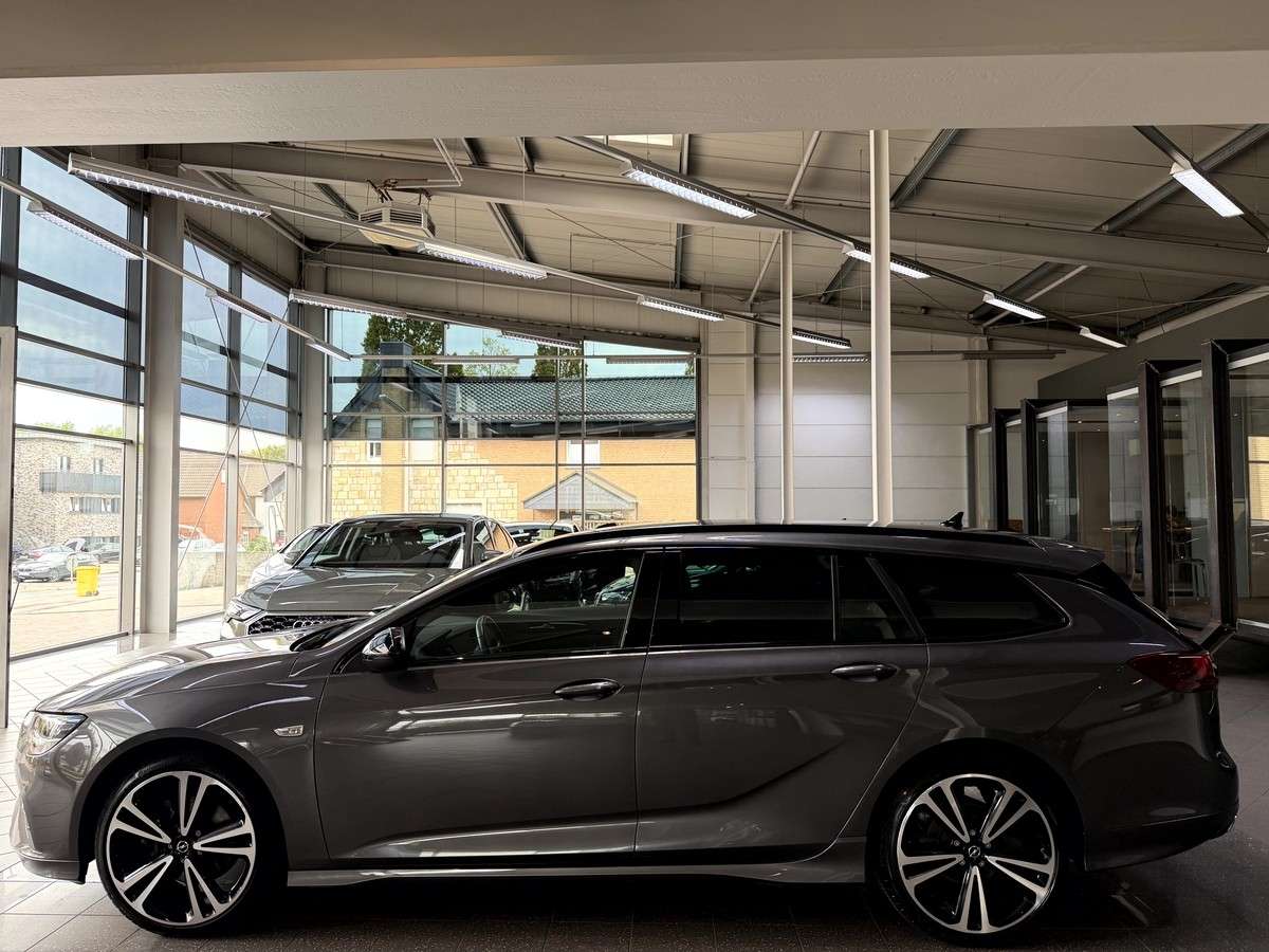 Fahrzeugbild eines Opel Insignia