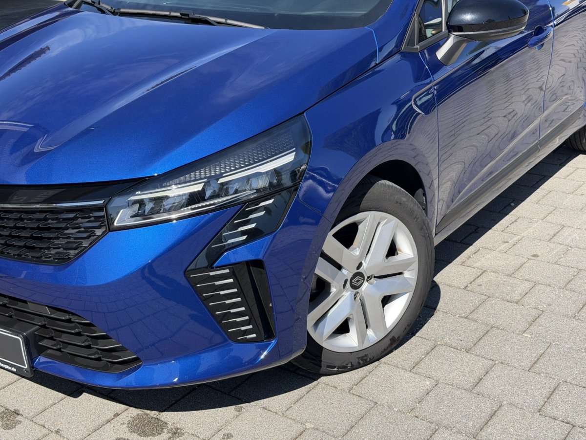 Fahrzeugbild eines Renault Clio