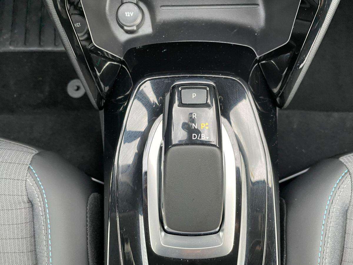 Fahrzeugbild eines Peugeot e-208
