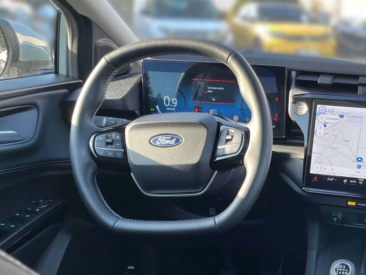 Fahrzeugbild eines Ford Puma