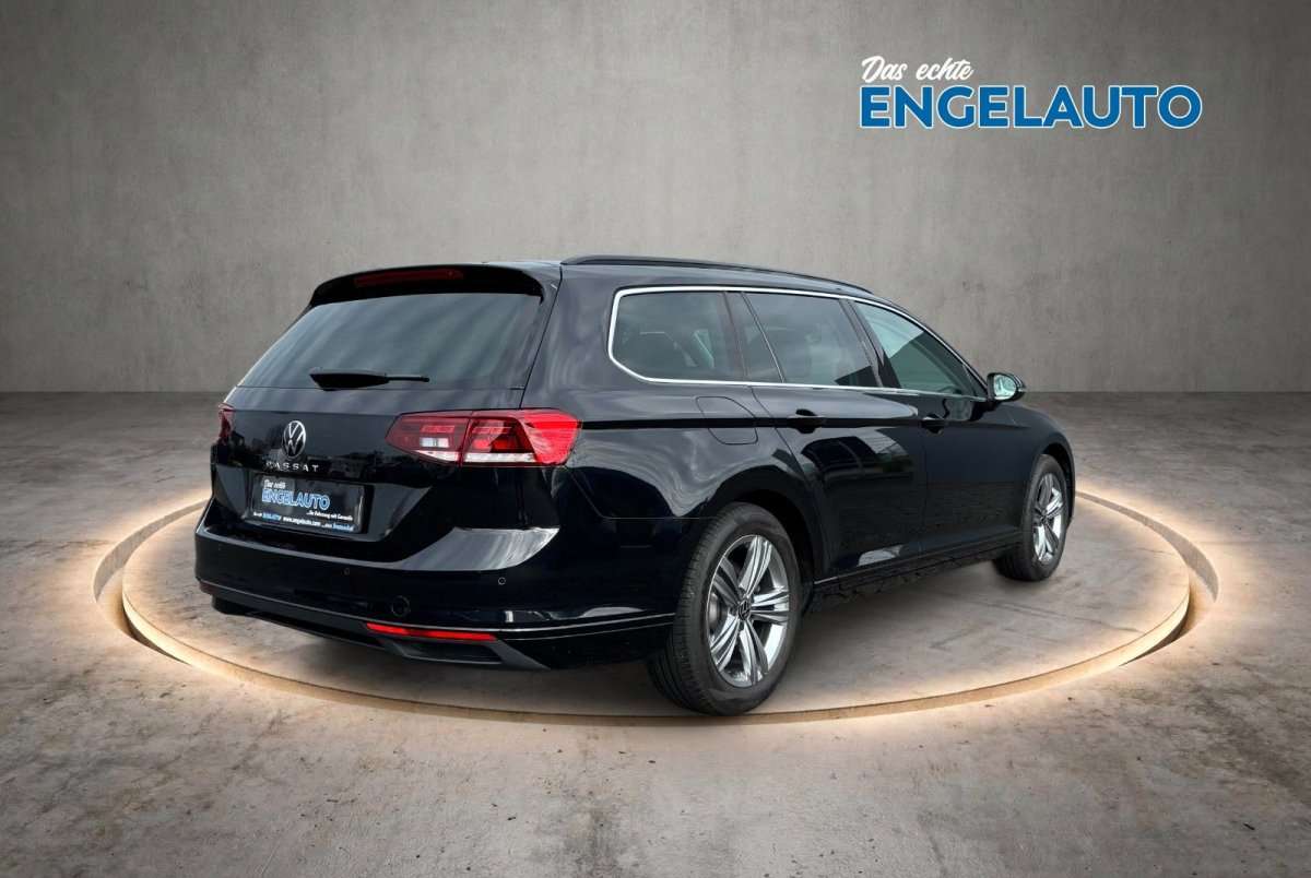 Fahrzeugbild eines Volkswagen Passat