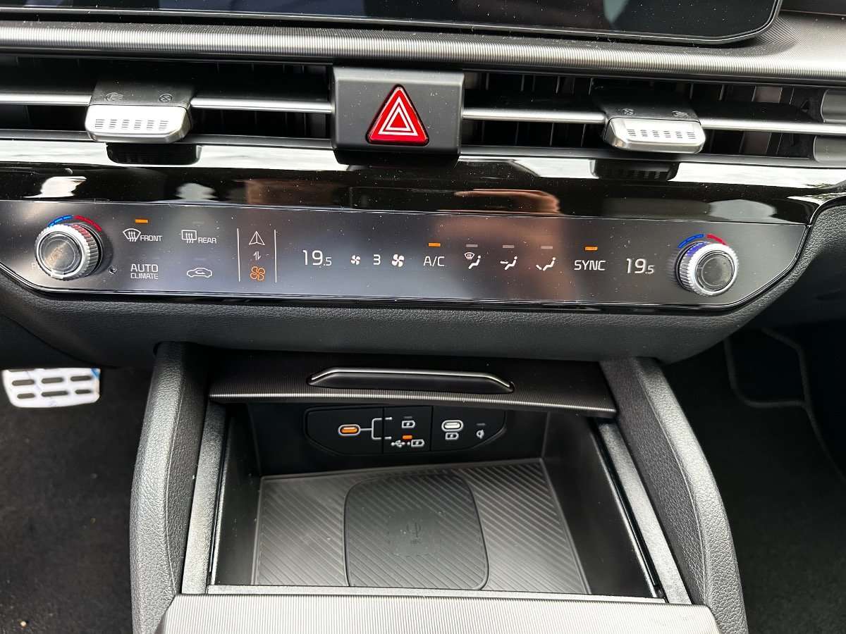 Fahrzeugbild eines Kia Sportage