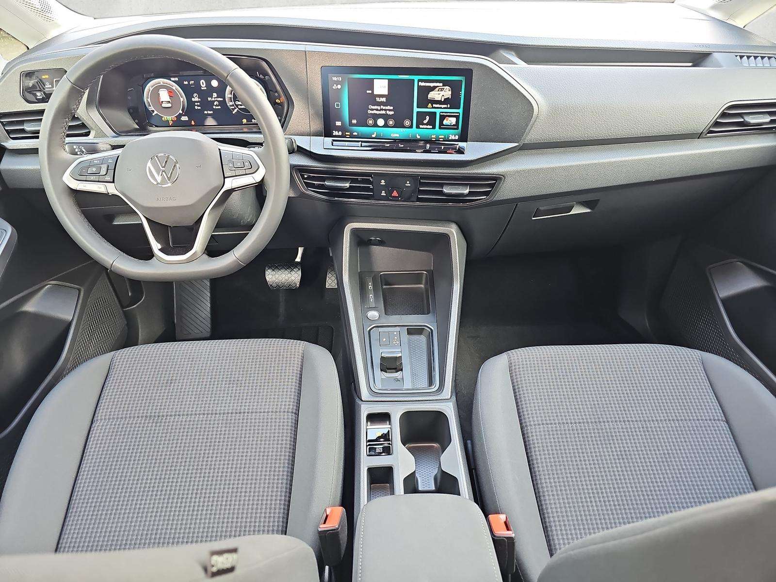 Fahrzeugbild eines Volkswagen Caddy