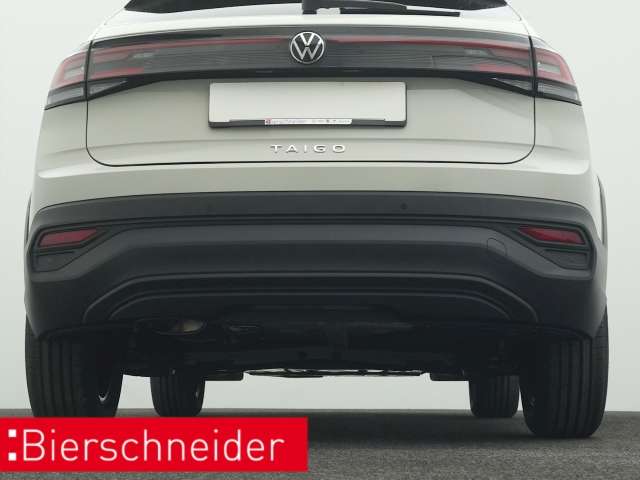 Fahrzeugbild eines Volkswagen Taigo