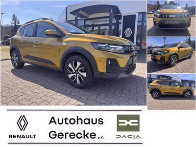 Bild Dacia Sandero