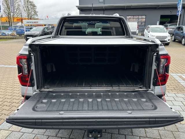 Fahrzeugbild eines Ford Ranger