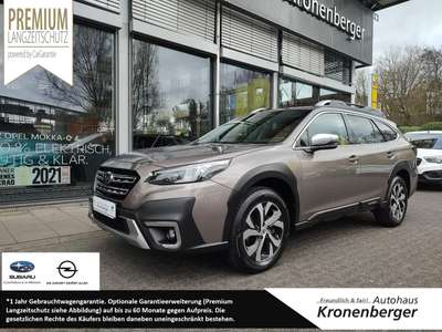 Bild Subaru Outback