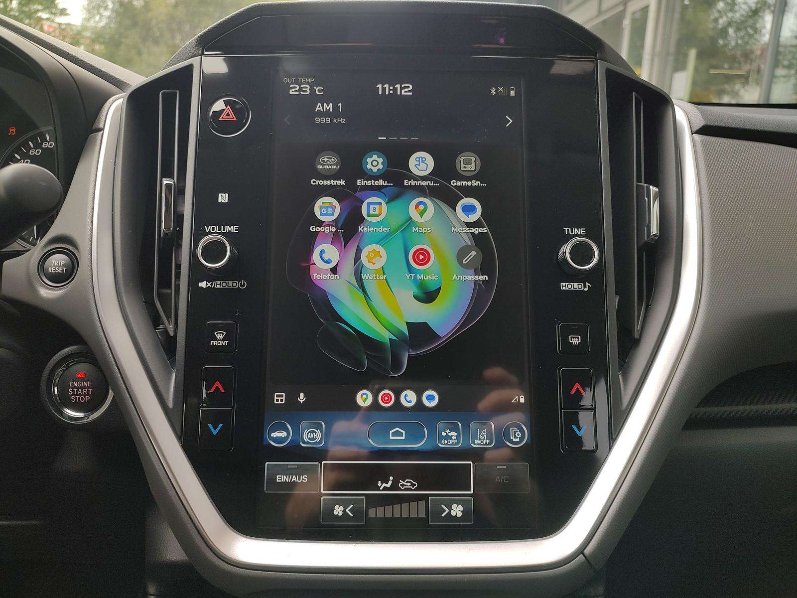 Fahrzeugbild eines Subaru Crosstrek