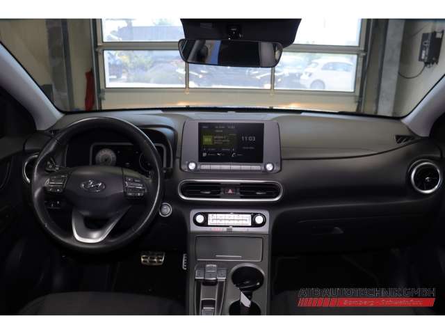 Fahrzeugbild eines Hyundai Kona Elektro