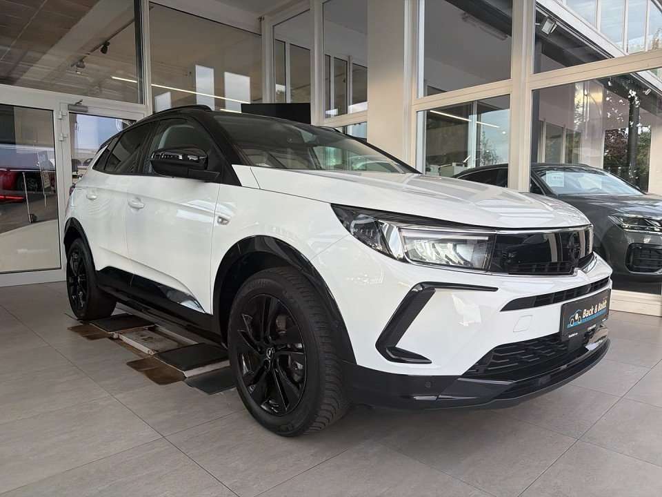 Fahrzeugbild eines Opel Grandland X