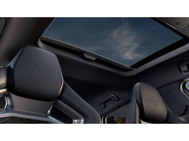 Fahrzeugbild eines CUPRA Leon