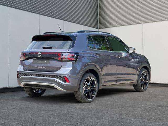 Fahrzeugbild eines Volkswagen T-Cross