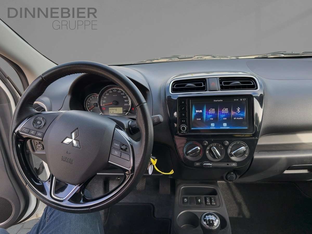 Fahrzeugbild eines Mitsubishi Space Star