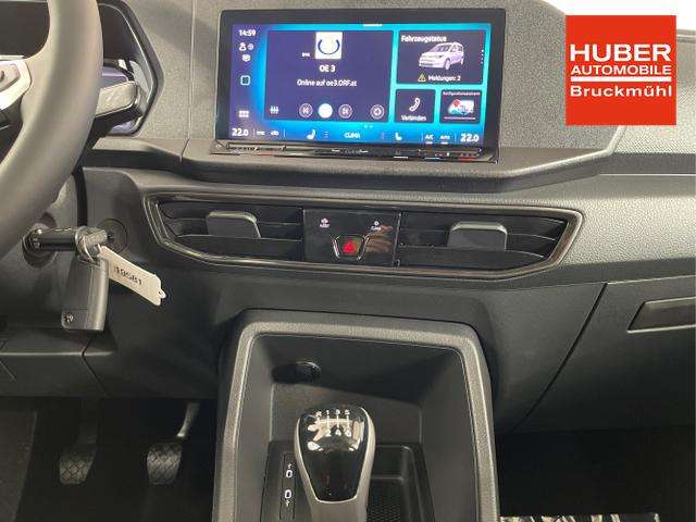 Fahrzeugbild eines Volkswagen Caddy