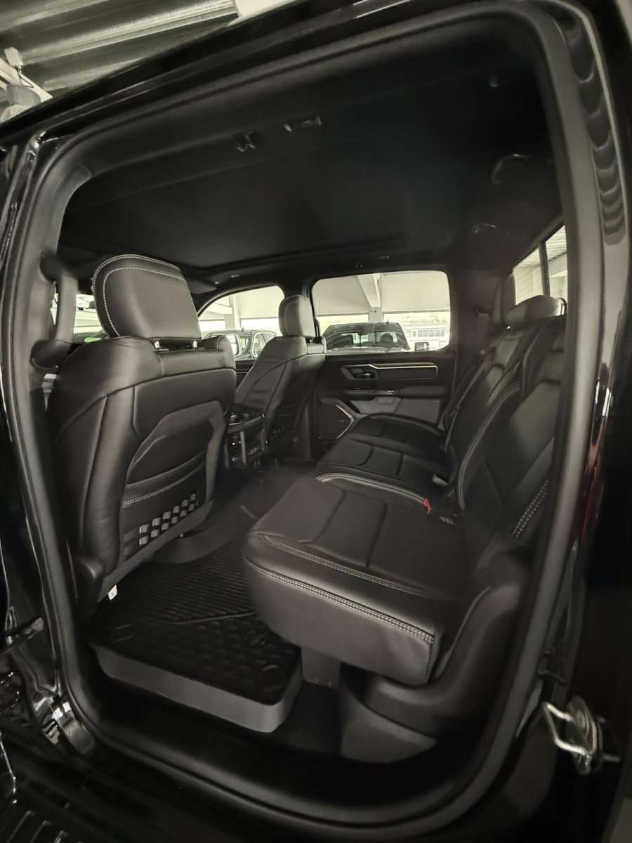 Fahrzeugbild eines Dodge RAM
