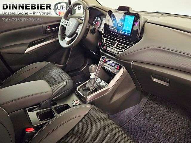 Fahrzeugbild eines Suzuki S-Cross