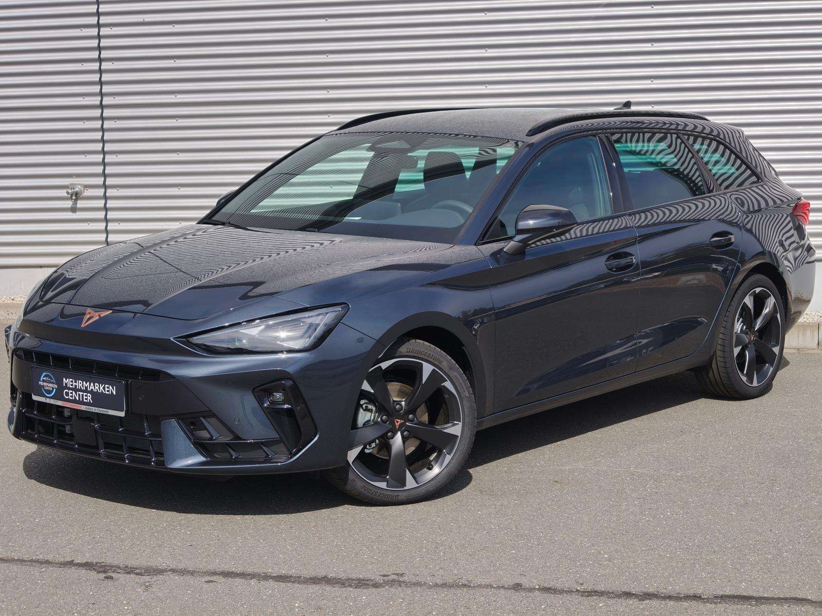 Fahrzeugbild eines CUPRA Leon