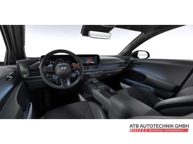 Fahrzeugbild eines Hyundai IONIQ 6