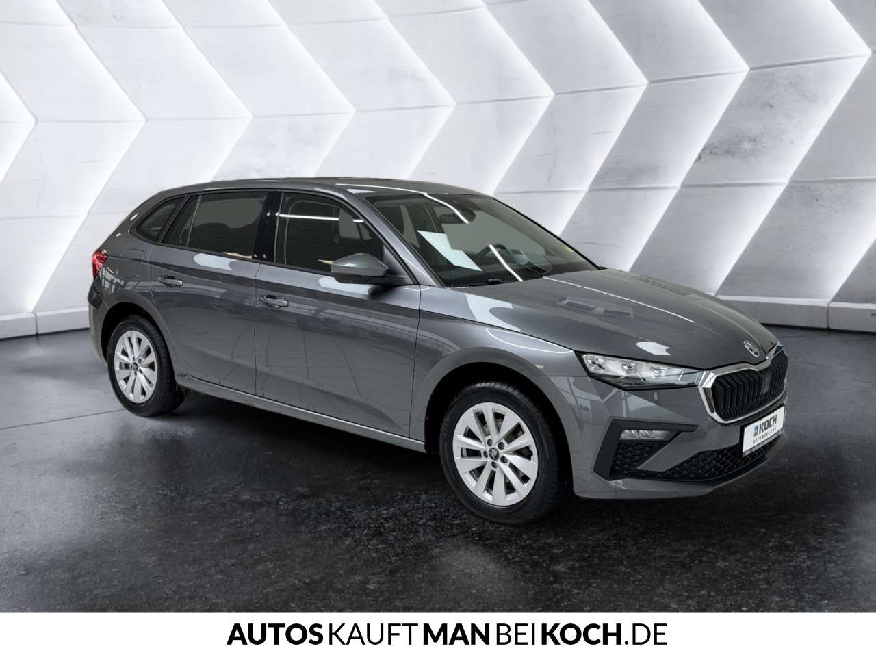 Fahrzeugbild eines Skoda Scala