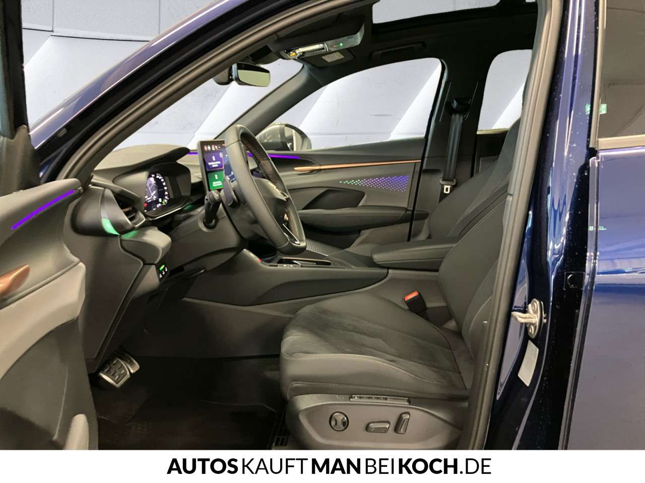 Fahrzeugbild eines CUPRA Terramar