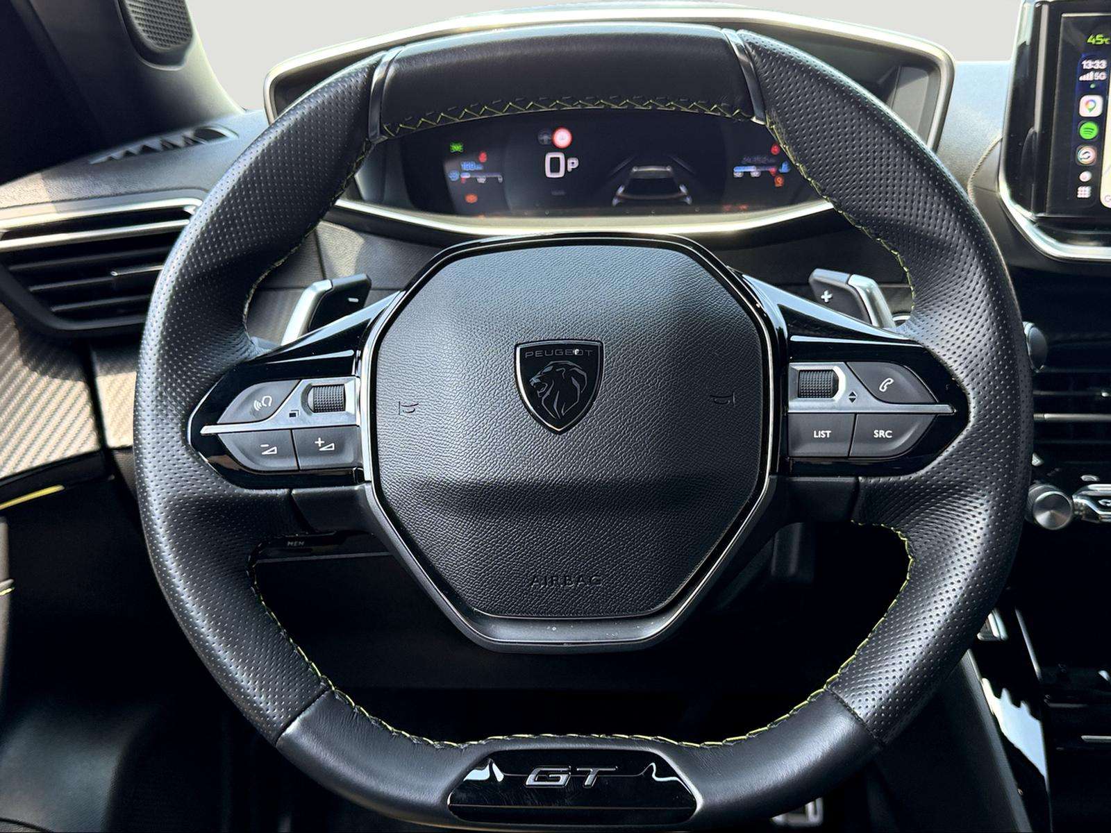 Fahrzeugbild eines Peugeot 2008
