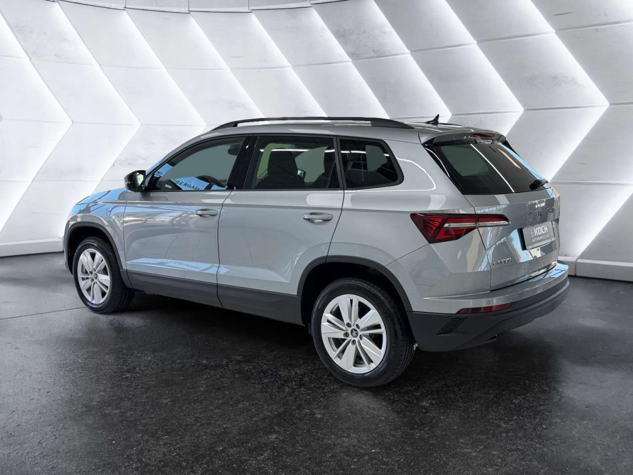 Fahrzeugbild eines Skoda Karoq