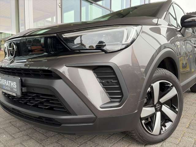 Fahrzeugbild eines Opel Crossland X