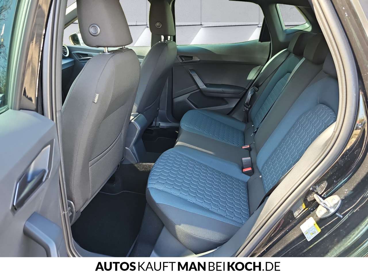 Fahrzeugbild eines SEAT Ibiza