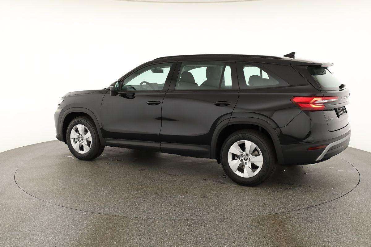 Fahrzeugbild eines Skoda Kodiaq