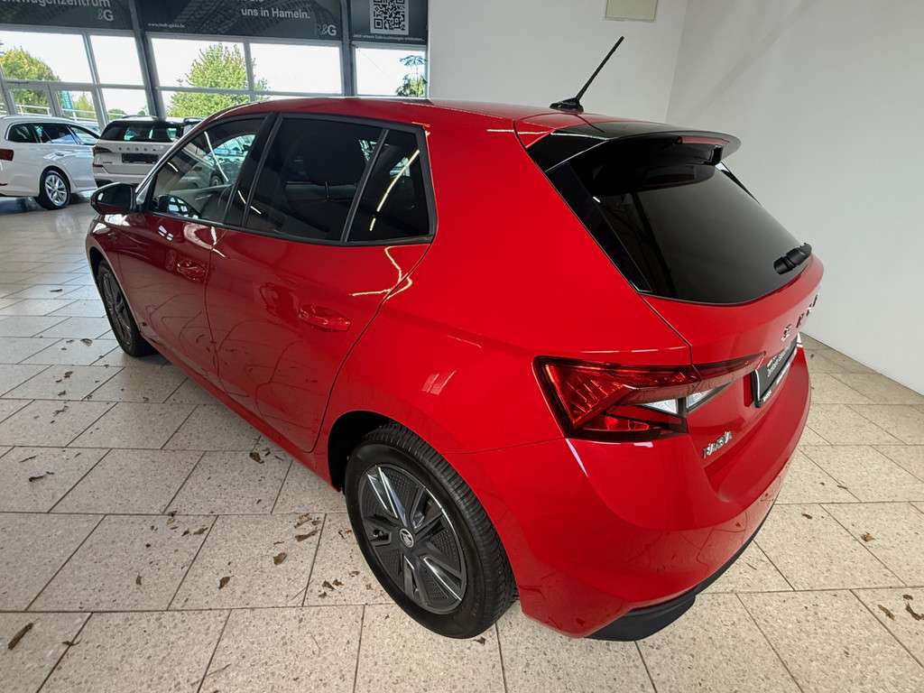 Fahrzeugbild eines Skoda Fabia