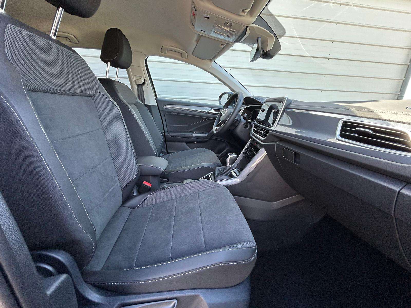 Fahrzeugbild eines Volkswagen T-Roc