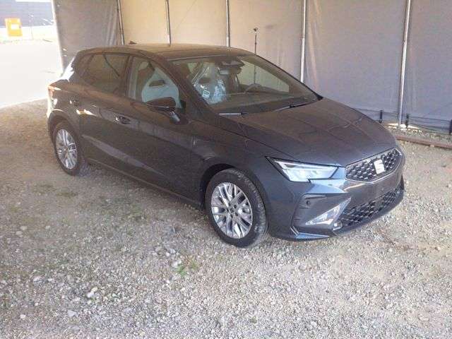 Fahrzeugbild eines SEAT Ibiza