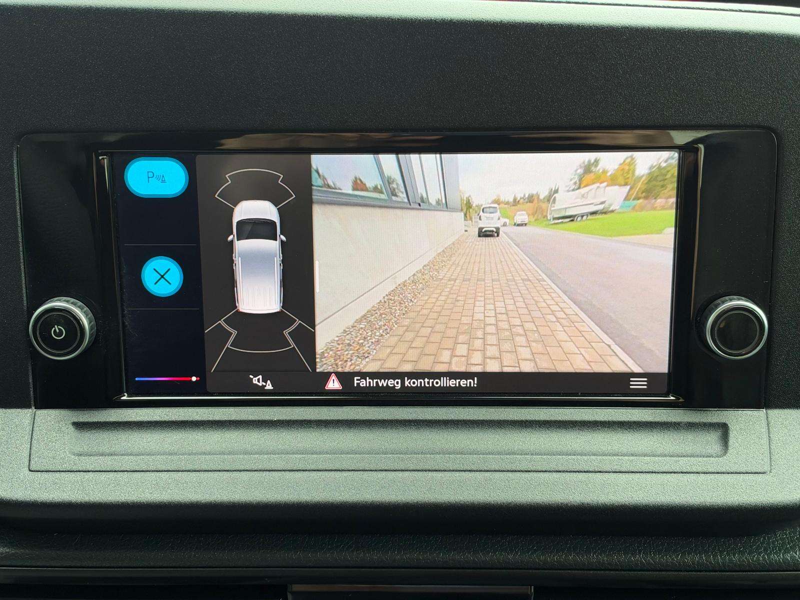 Fahrzeugbild eines Volkswagen Caddy