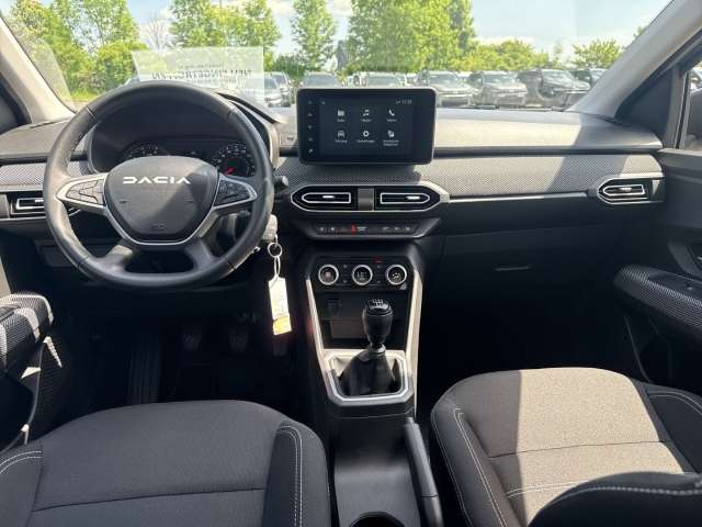 Fahrzeugbild eines Dacia Jogger