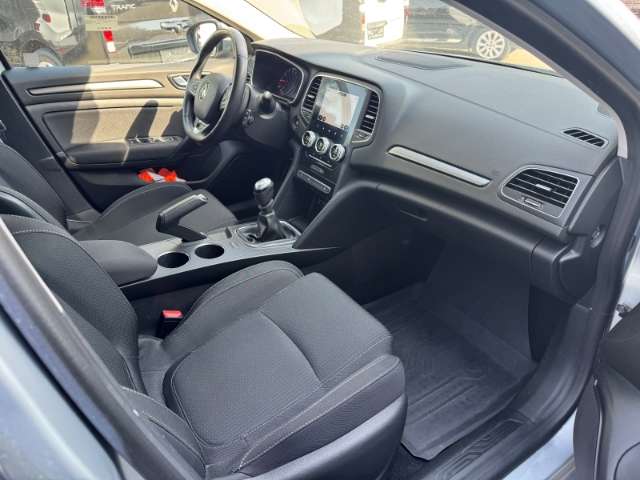 Fahrzeugbild eines Renault Mégane