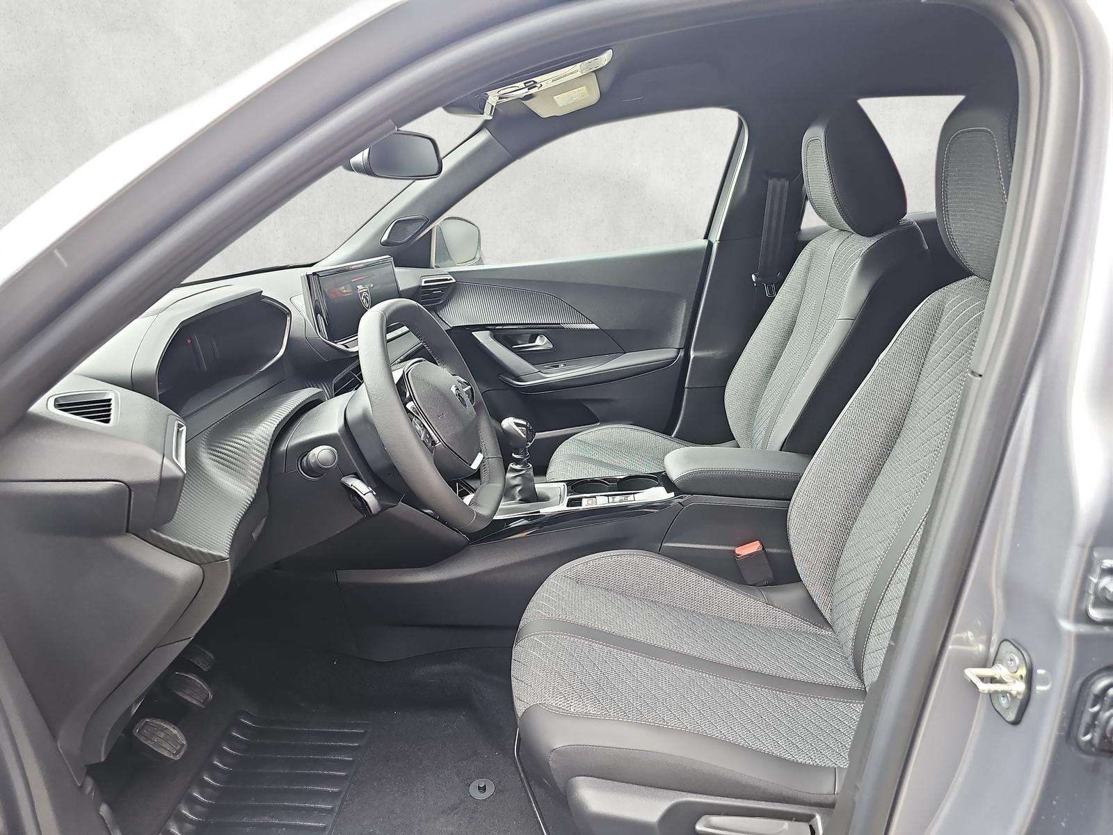 Fahrzeugbild eines Peugeot 2008