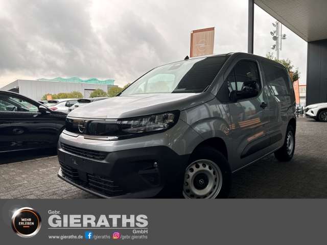 Fahrzeugbild eines Opel Combo