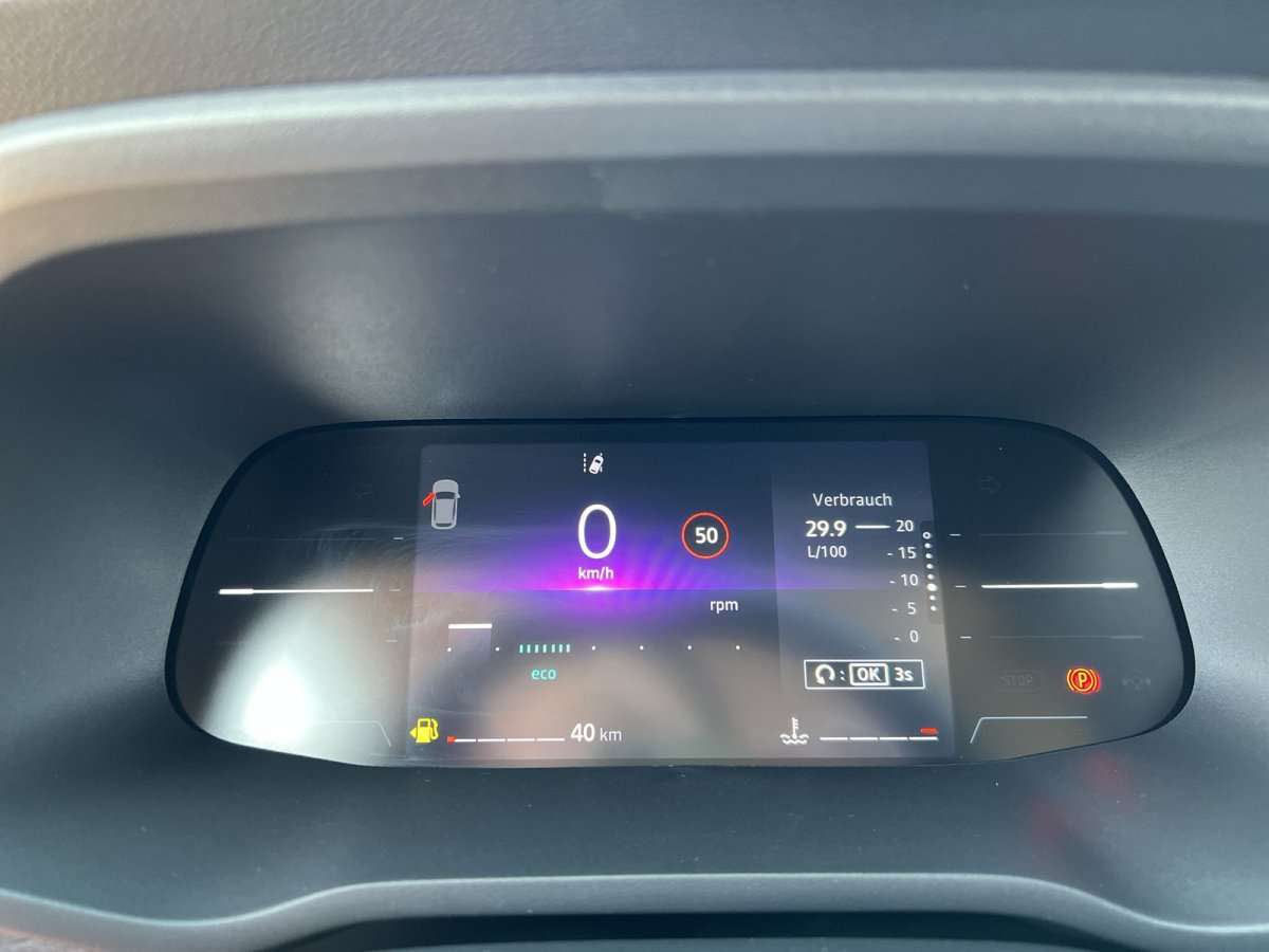 Fahrzeugbild eines Renault Trafic