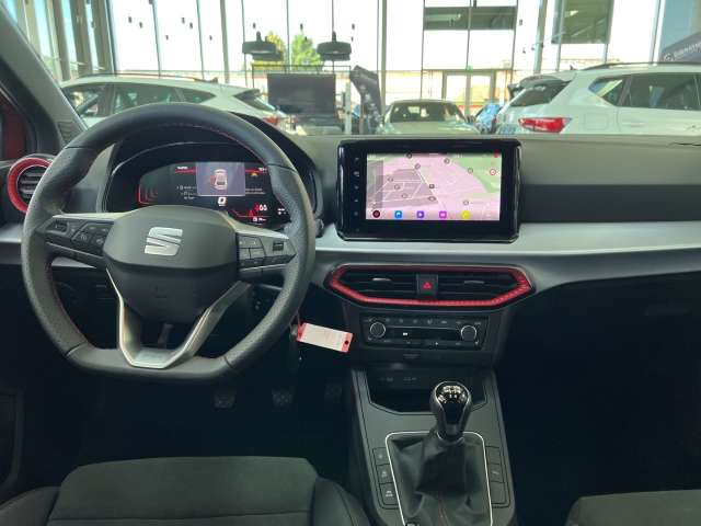 Fahrzeugbild eines SEAT Ibiza