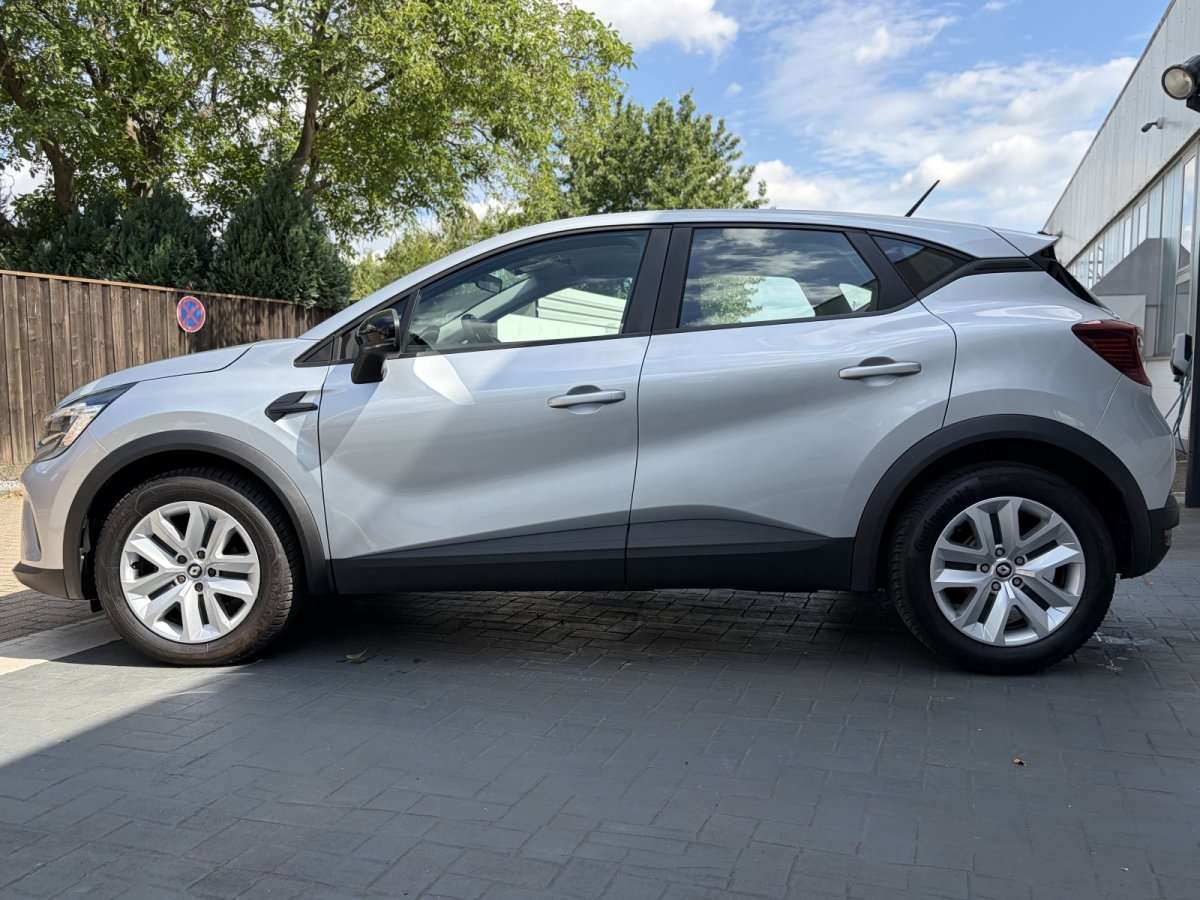 Fahrzeugbild eines Renault Captur
