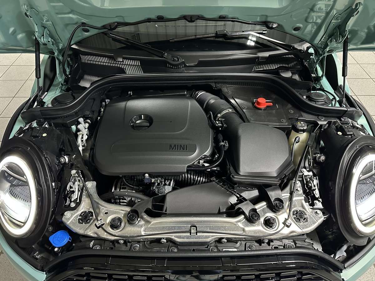 Fahrzeugbild eines MINI COOPER