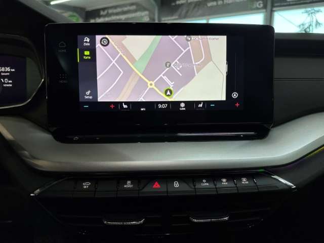 Fahrzeugbild eines Skoda Octavia