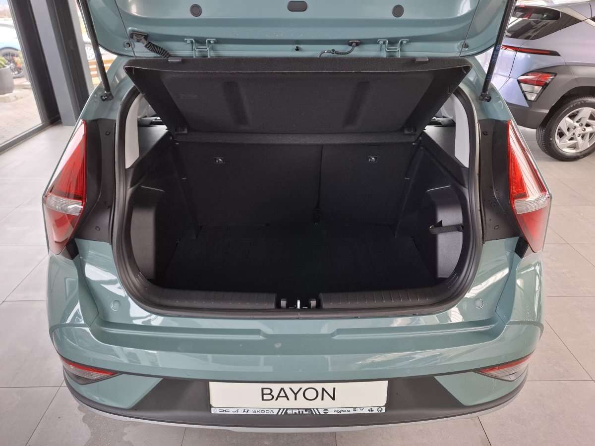 Fahrzeugbild eines Hyundai Bayon